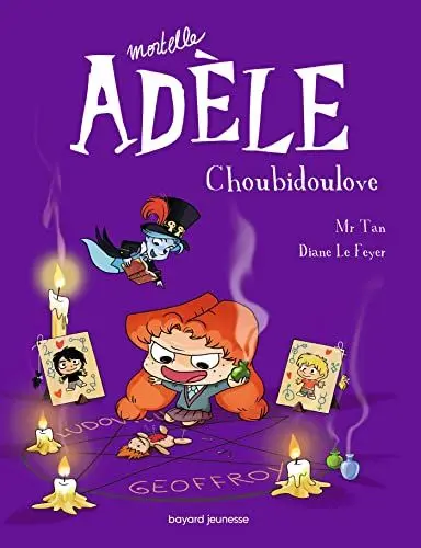 Produktbild: Mortelle Adele 10/Choubidoulove