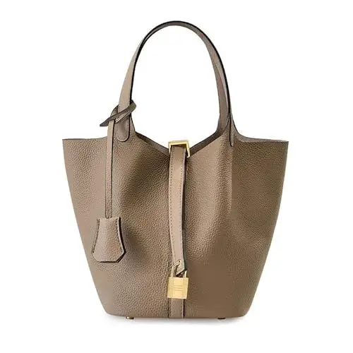 Produktbild: MOSAMHUA Damen Handtasche Frauen Top Handle Tasche Kleine Leder Tote Geldbörsen Clutch Bag für Arbeit Einkaufen Freizeit Reisen