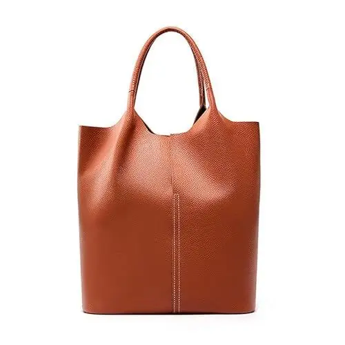 Produktbild: MOSAMHUA Tote Tasche für Frauen Leder Handtaschen Clutches Taschen Damen Top Handle Umhängetaschen Shopper Tasche Geschenke für Frauen