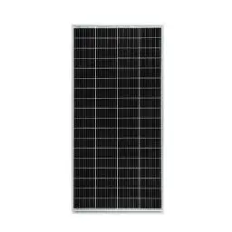 Produktbild: MOSCATELLI 240W PV-Solarmodul für 12V-24V Batterien mit hocheffizienten monokristallinen 10BB PERC-Zellen. Optimiert für tragbare Power Stationen und MPPT-Regler (nicht enthalten) - Spannung 42V