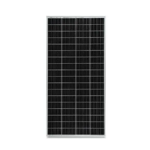 Produktbild: MOSCATELLI 240W PV-Solarmodul für 12V-24V Batterien mit hocheffizienten monokristallinen 10BB PERC-Zellen. Optimiert für tragbare Power Stationen und MPPT-Regler (nicht enthalten) - Spannung 42V