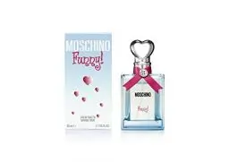 Produktbild: MOSCHINO FUNNY eau de toilette mit Zerstäuber 50 ml