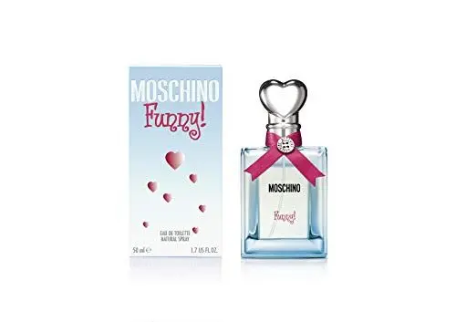 Produktbild: MOSCHINO FUNNY eau de toilette mit Zerstäuber 50 ml