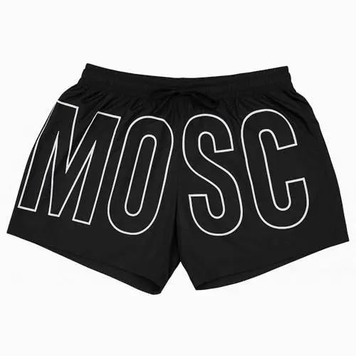 Produktbild: Moschino 251V3A4224-9301-1555-L Fantasy Print Black L