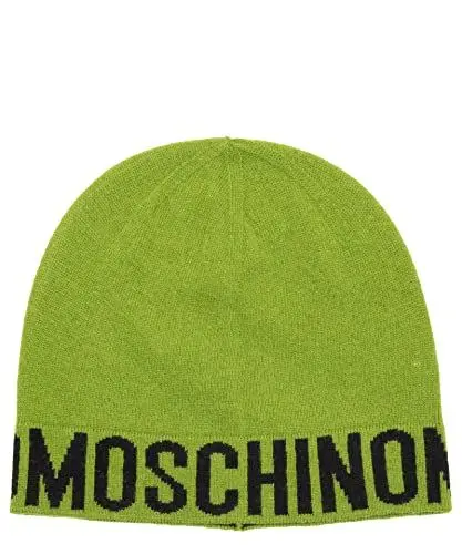 Produktbild: Moschino Damen Mütze Green