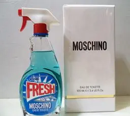 Produktbild: Moschino Fresh Couture Eau de Toilette - 100 ml