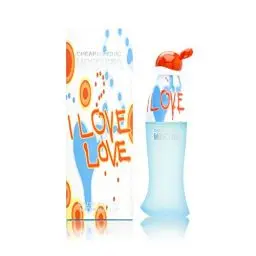 Produktbild: Moschino I Love femme/woman, Eau de Toilette, Vaporisateur/Spray 50 ml, 1er Pack (1 x 50 ml)