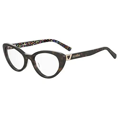 Produktbild: Moschino Love Unisex Mol577 Sunglasses, 086/18 Havana, 51