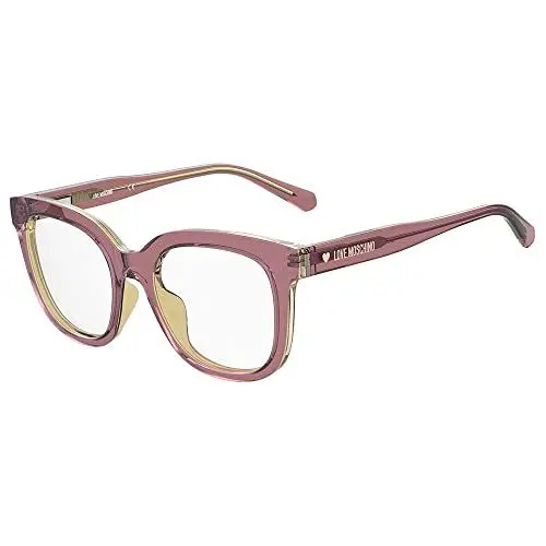 Produktbild: Brillen MOSCHINO LOVE MOL605/TN 35J PINK 48/18/135 Mädchen