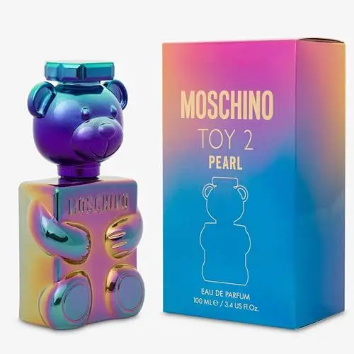 Produktbild: Moschino Toy 2 Pearl Eau de Parfum 100 ml Spray