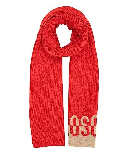Produktbild: Moschino damen Schal red - beige