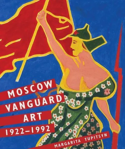 Produktbild: Moscow Vanguard Art: 1922-1992