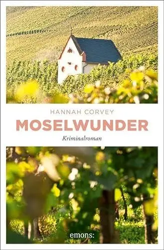 Produktbild: Moselwunder: Kriminalroman