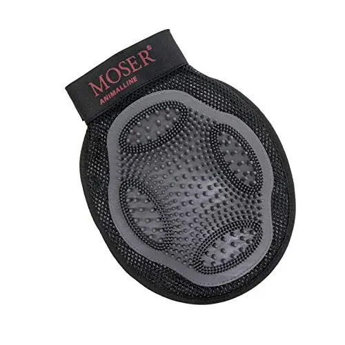 Produktbild: MOSER 2999-7375 Fellpflegehandschuh