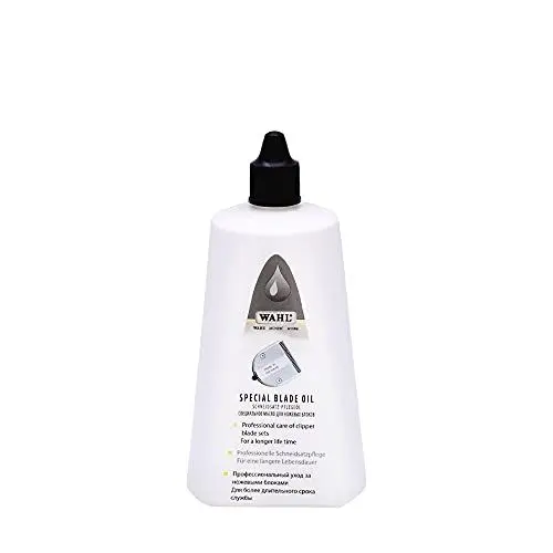 Produktbild: MOSER - Schmieröl für Profi-Ersatzköpfe, für Schneidemaschine, 0.2 L