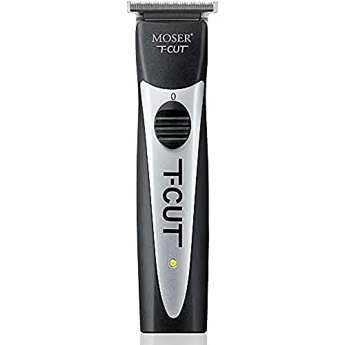 Produktbild: Moser T-Cut Haarschneidemaschine schwarz