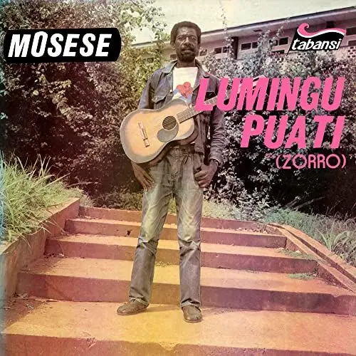 Produktbild: Mosese (Vinyl LP)