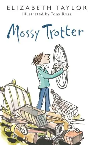 Produktbild: Mossy Trotter (Virago Modern Classics)
