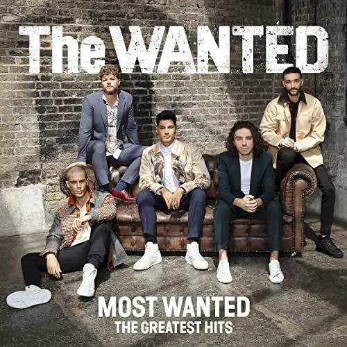Produktbild: Most Wanted: The Greatest Hits