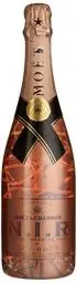 Produktbild: Moët & Chandon N.I.R. Nectar Impérial Dry Rosé Luminous Edition (1 x 0.75 l)