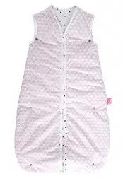 Produktbild: Motherhood 2in1 Babyschlafsack 3-18 Monate gefüttert kuscheliger Babyschlafsack Öko Tex Standard, Klasse 1, rosa Classics