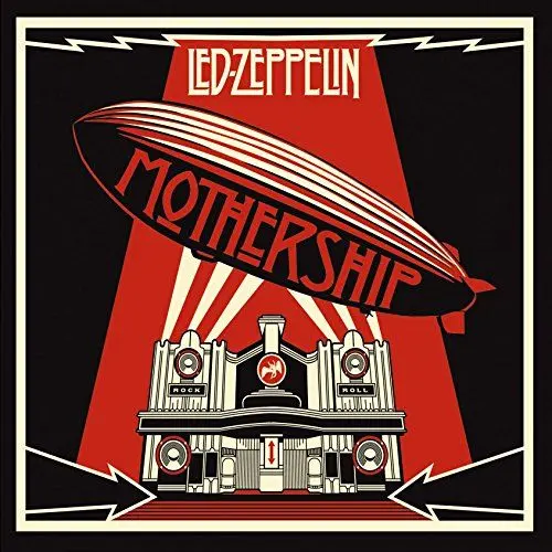 Produktbild: Mothership (Remastered)
