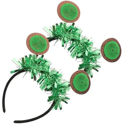Produktbild: MOTHNUR 2stücke Kopfschmuck Für Party Modischer Haarreif Kreative Haarbekleidung Haarschmuck Requisite Festivaleinlage