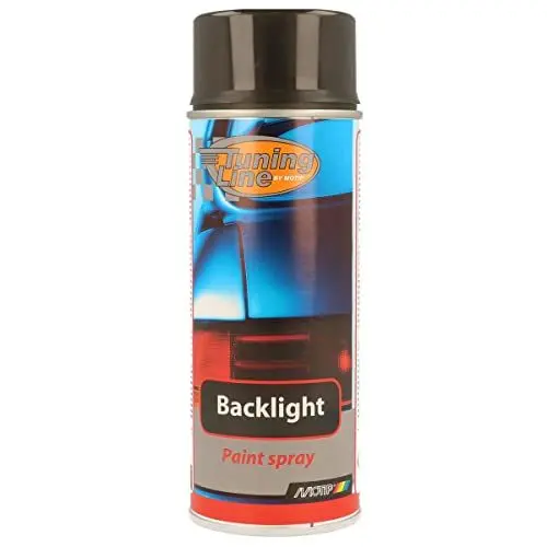 Produktbild: MOTIP 00260 Blacklight schwarz 400 ml