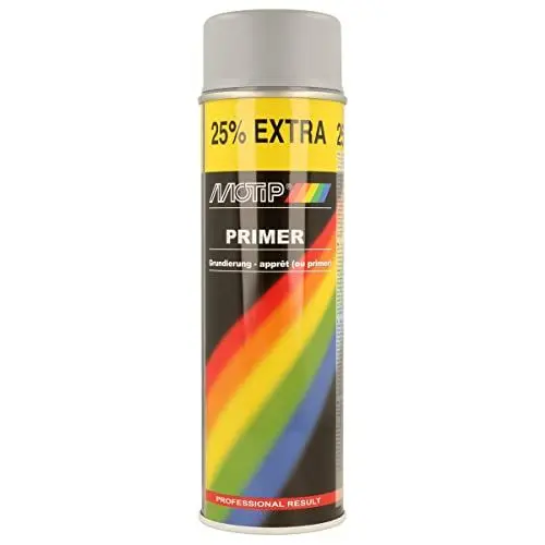 Produktbild: MOTIP 04054 Grundierung grau 500 ml