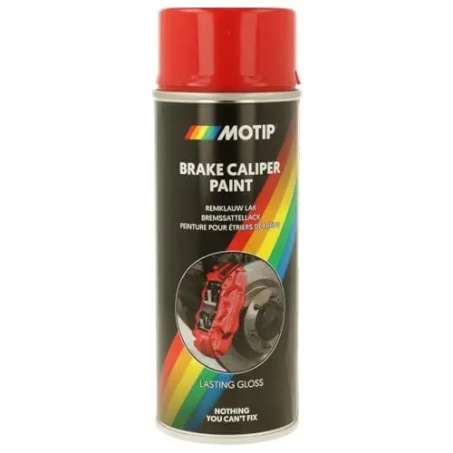 Produktbild: MOTIP 04098 Bremssattellack rot 400 ml