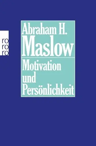 Produktbild: Motivation und Persönlichkeit
