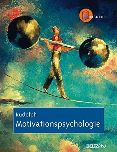 Produktbild: Motivationspsychologie