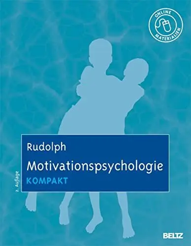 Produktbild: Motivationspsychologie kompakt: Mit Online-Materialien