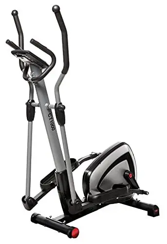 Produktbild: MOTIVE FITNESS by U.N.O. Crosstrainer CT 1000 schwarz-weiß, 12055