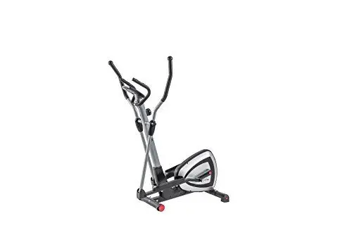 Produktbild: MOTIVE FITNESS by U.N.O. Crosstrainer CT 400 schwarz-grau, 12046