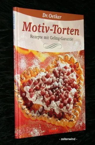 Produktbild: Motivtorten. Backen für besondere Anlässe