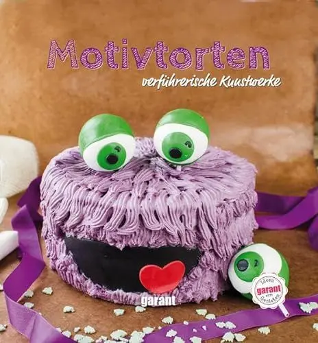 Produktbild: Motivtorten - verführerische: Kunstwerke