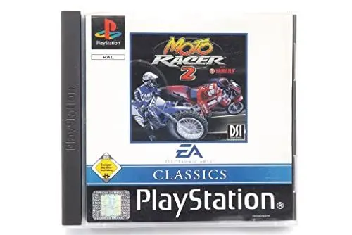 Produktbild: Moto Racer 2 (EA Classics)