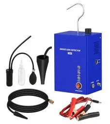 Produktbild: MOTOCOCHE KFZ Nebelmaschine EVAP Rauchmaschine, Eingebaute Luftpumpe Rauch Leck Detektor Tester für alle DC 12V Autos, Motorräder, Leicht-LKWs, Boote, ATV, Schneemobile ect.