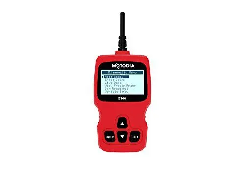 Produktbild: MotoDia GT85 Profi Diagnosegerät
