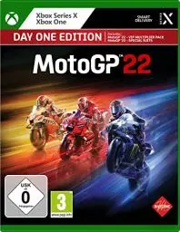 Produktbild: MotoGP 22 Day One Edition (Xbox Series X)