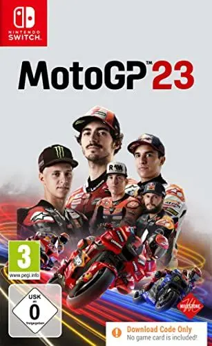 Produktbild: MotoGP 23 (Nintendo Switch)