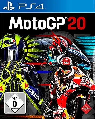 Produktbild: MotoGP20 (Playstation 4)
