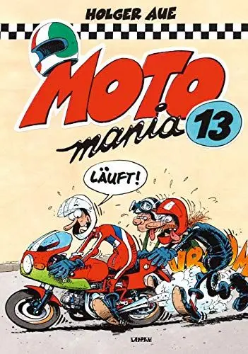 Produktbild: MOTOmania Band 13