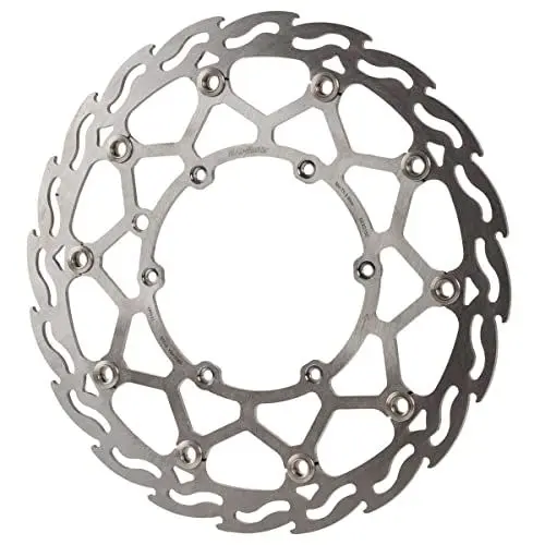 Produktbild: Moto-Master Bremsscheibe Flame Supermoto Street Gr. vorn