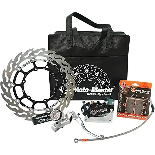 Produktbild: Moto-Master Bremsscheiben-Kit Flame Supermoto Racing