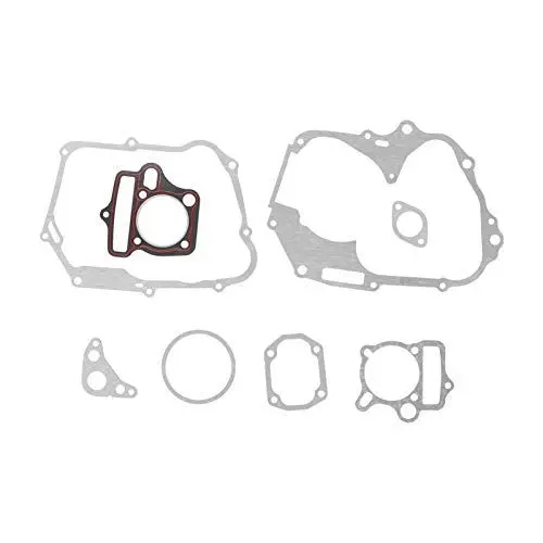 Produktbild: Motor Dichtungssatz, 8 teiliges Motor Dichtungssatz Ersatzteile Passend für Lifan 125cc Pit Pro Trail Quad Dirt Bike ATV