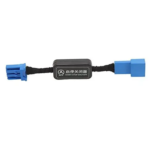 Produktbild: Motor-Canceler-Eliminator-Kabel, Automatischer Stopp-Start-Gerät-Motor-System aus Gerät-Abbrechers Teuer Sensor Stecker für RAV4 XA50 2020-2023