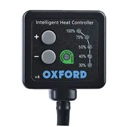 Produktbild: Motorcycle OFV8 Oxford Controller HotGrips Controller - Black