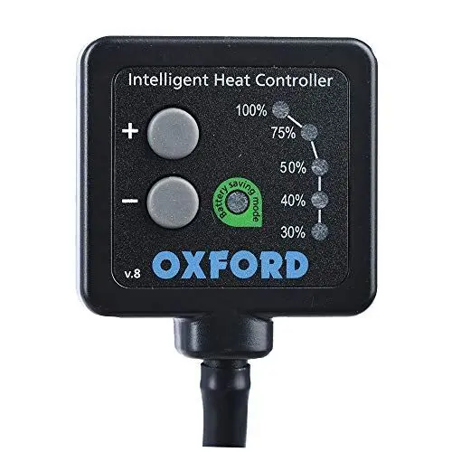 Produktbild: Motorcycle OFV8 Oxford Controller HotGrips Controller - Black